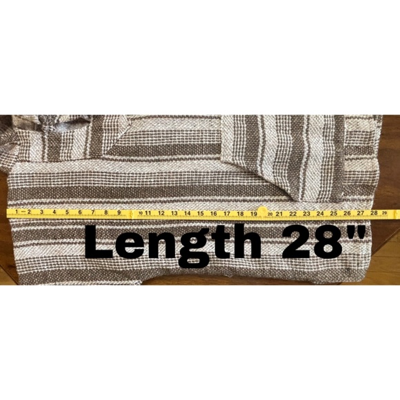 Authentic Mexican Baja Hoodie (Size Grande) - Picture 9 of 9